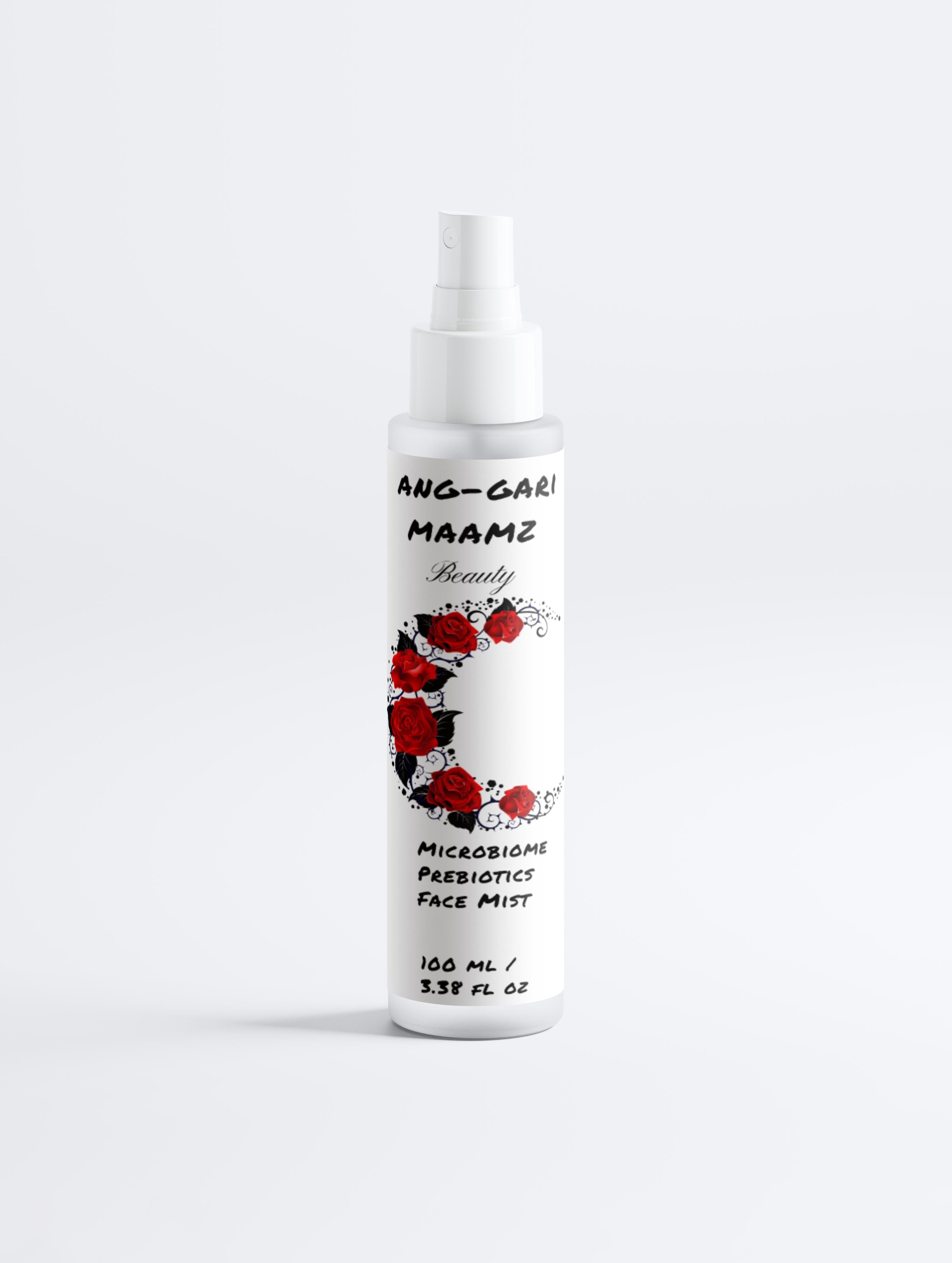 Microbiome Prebiotics Face Mist