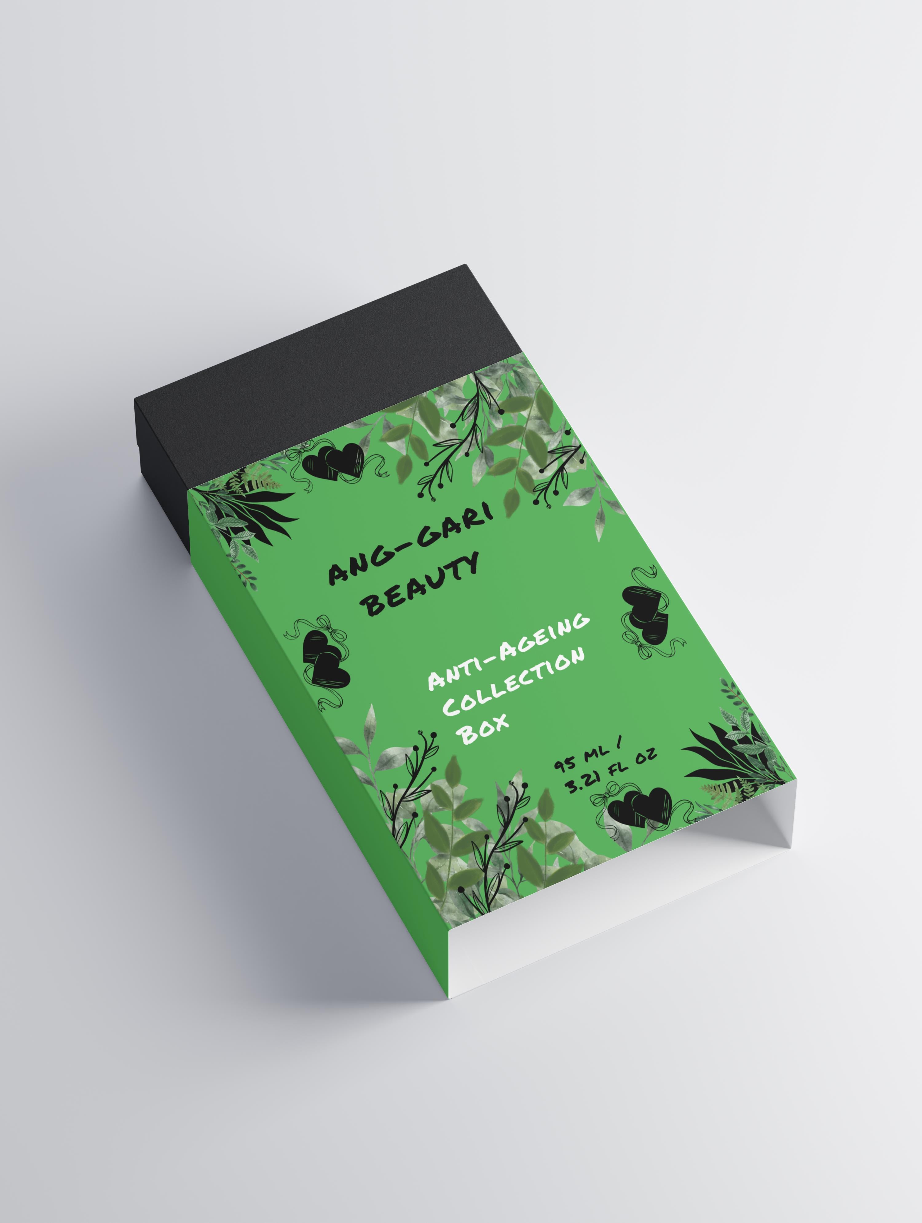 Anti-Ageing Collection Box