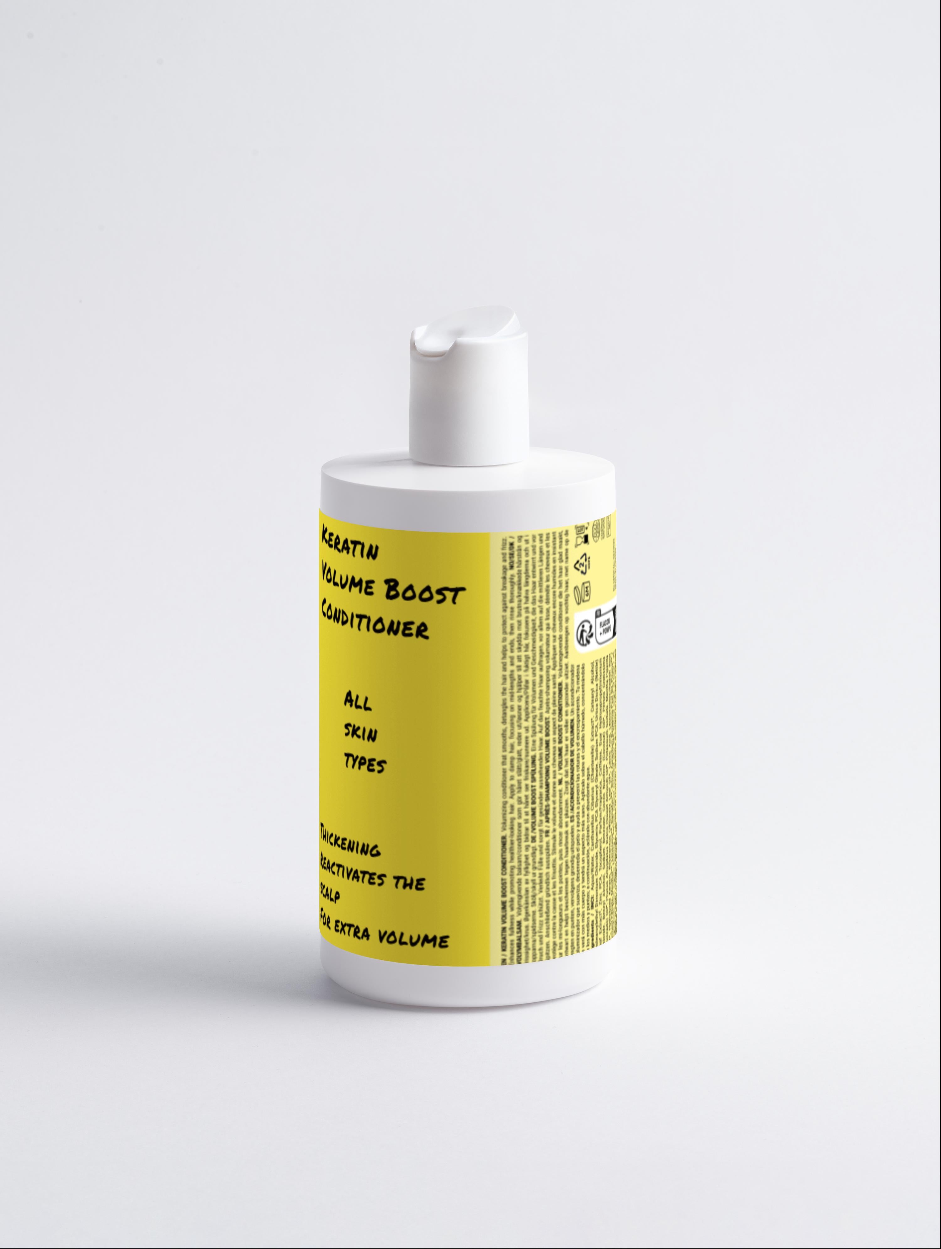 Keratin Volume Boost Conditioner
