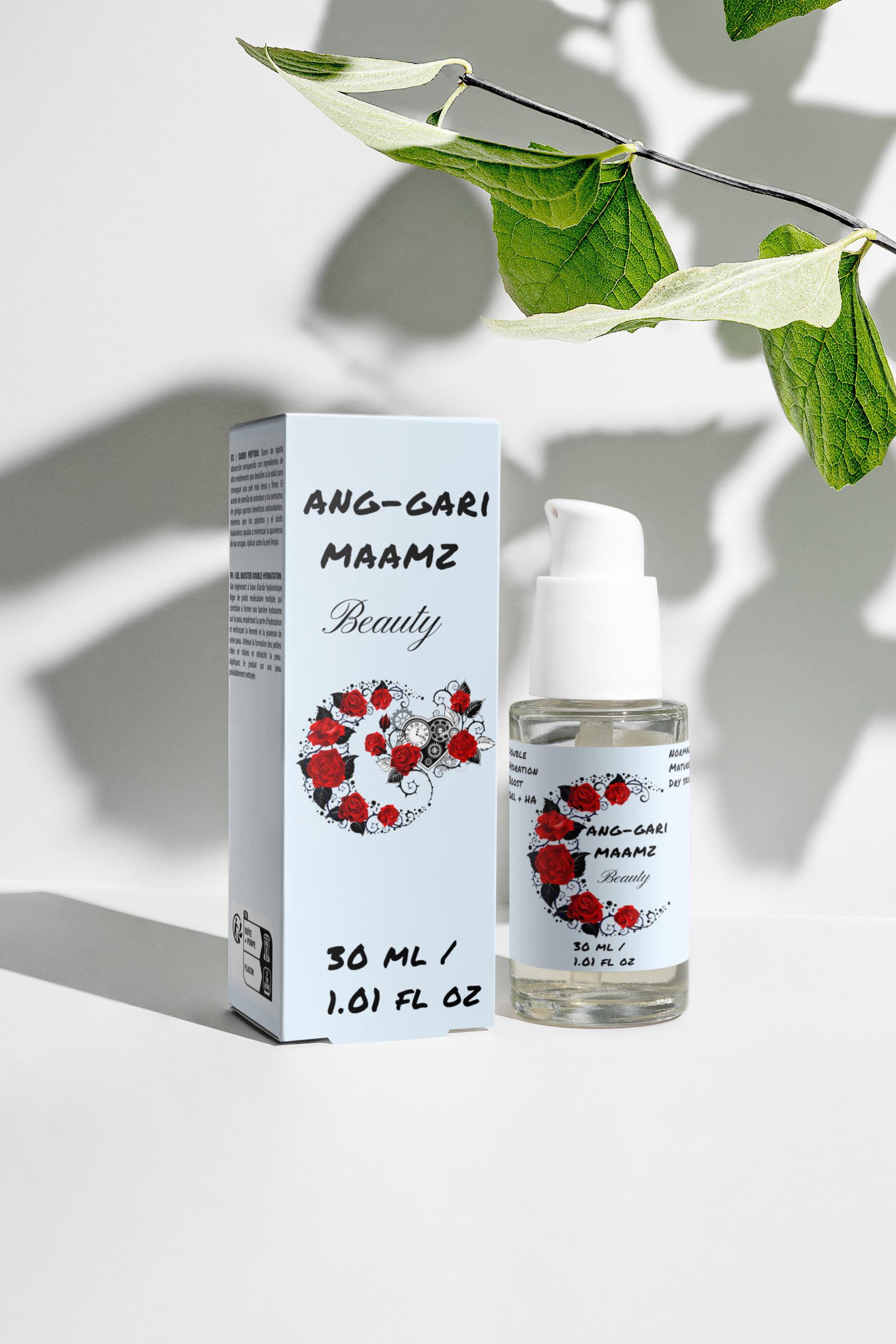 Double Hydration Boost Gel + HA