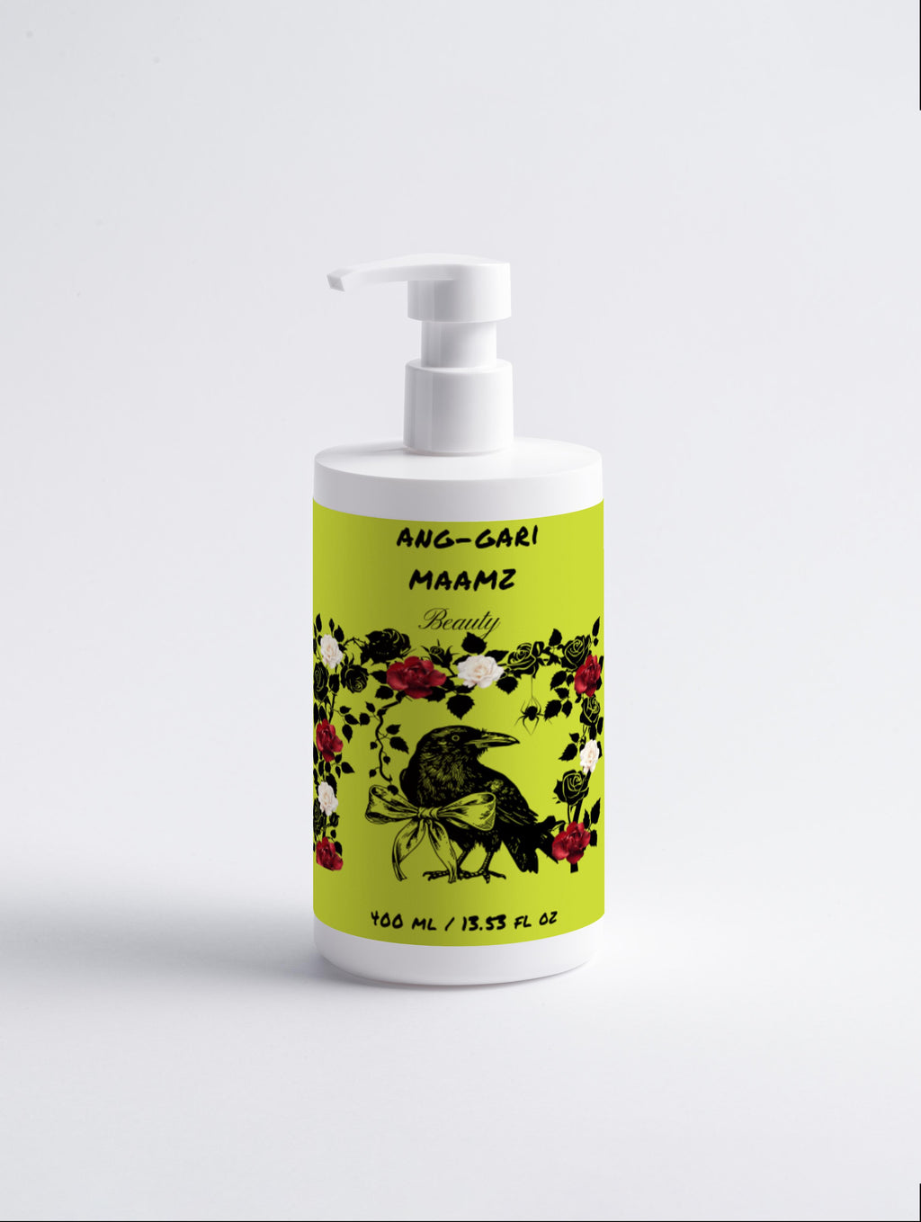 Gloss Shampoo, Smoky Green Vetiver