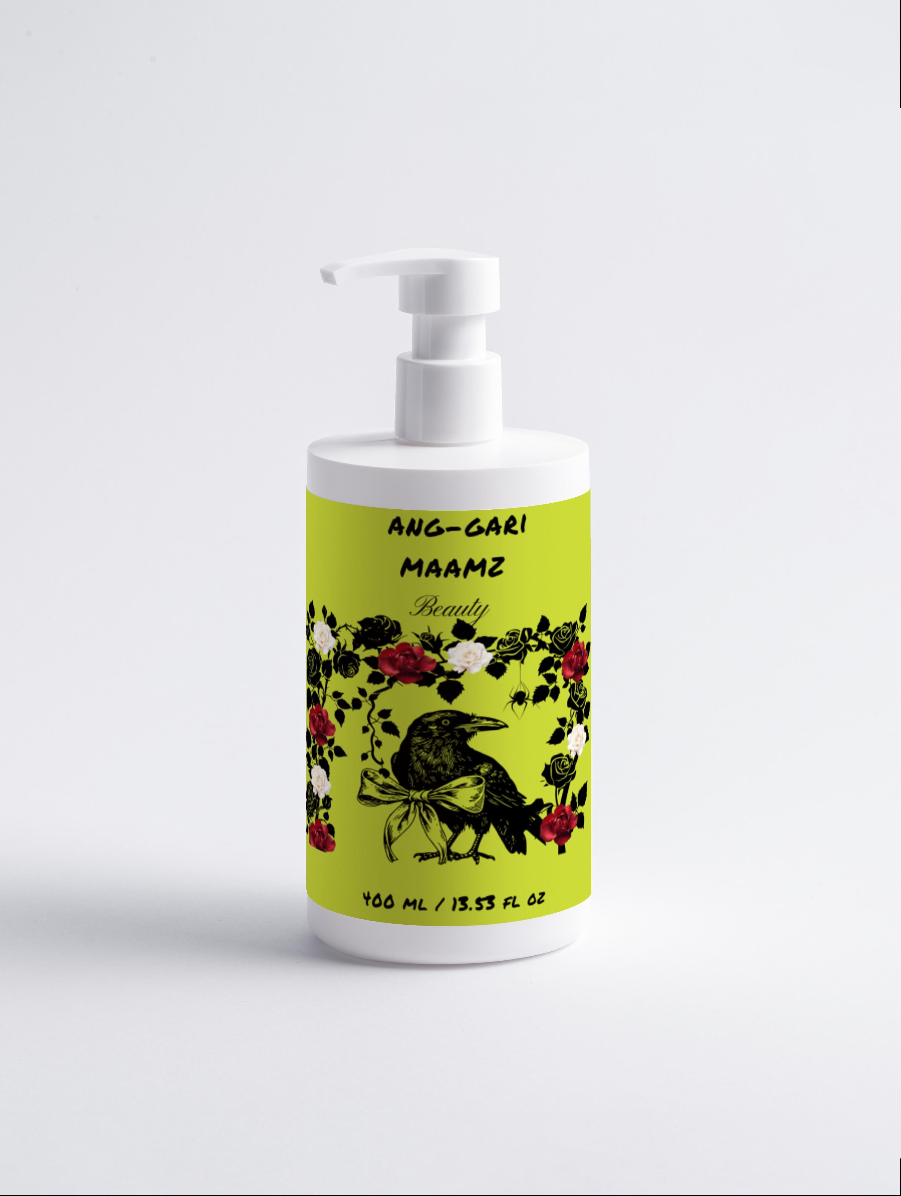 Gloss Shampoo, Smoky Green Vetiver