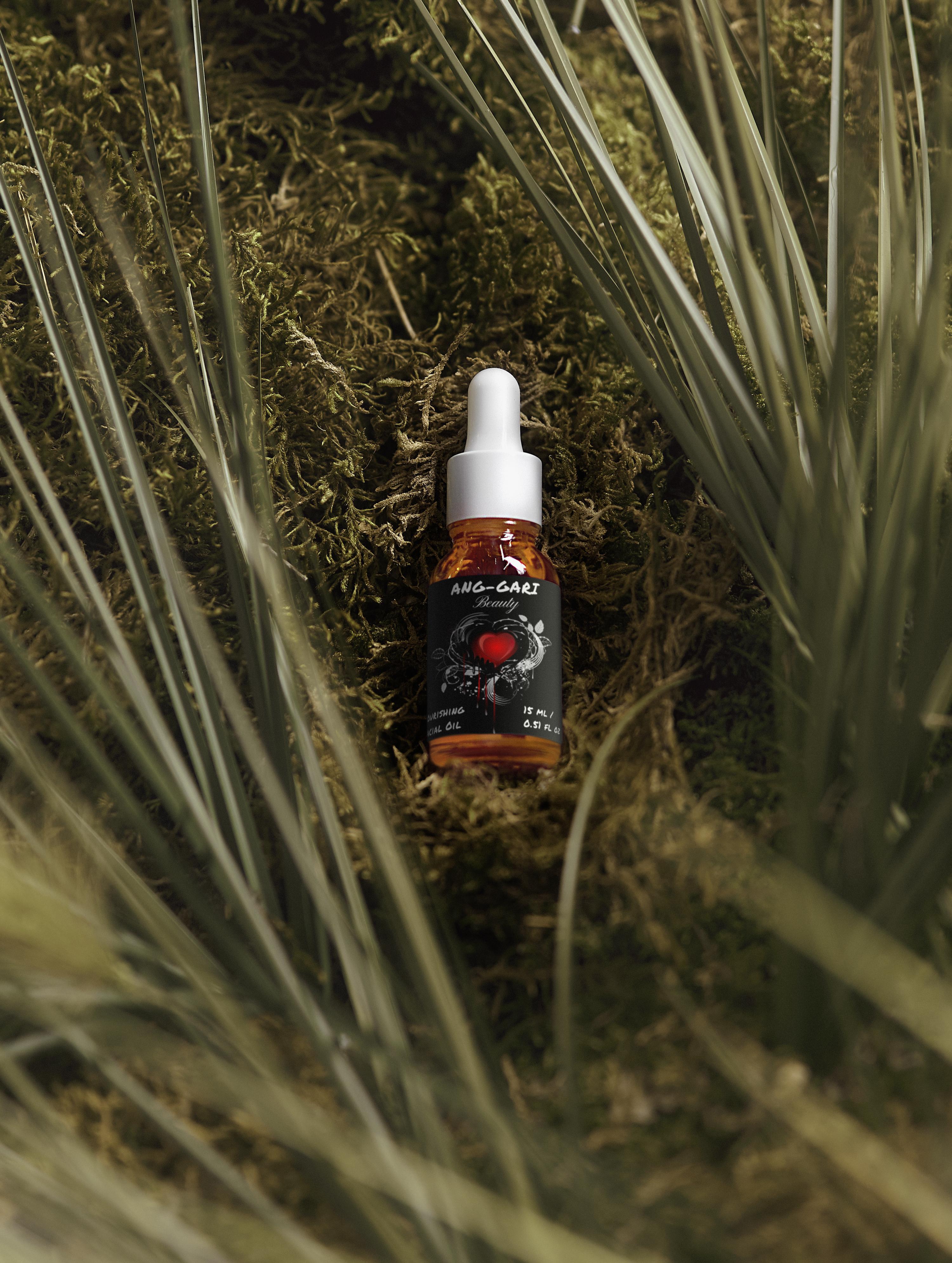 Nourishing Facial Oil