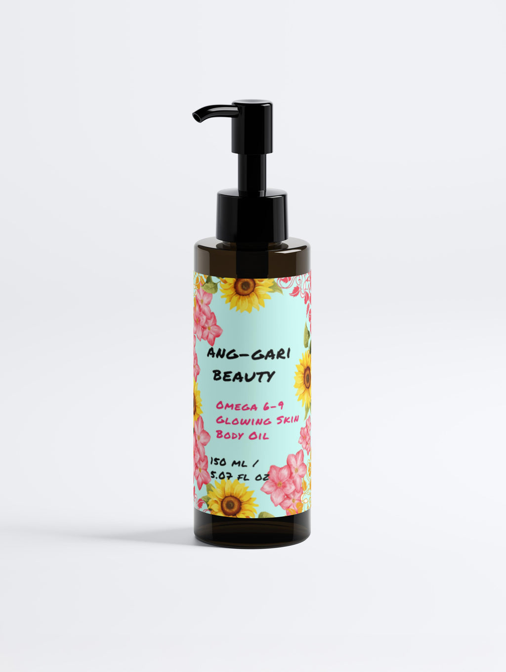Omega 6-9 Glowing Skin Body Oil