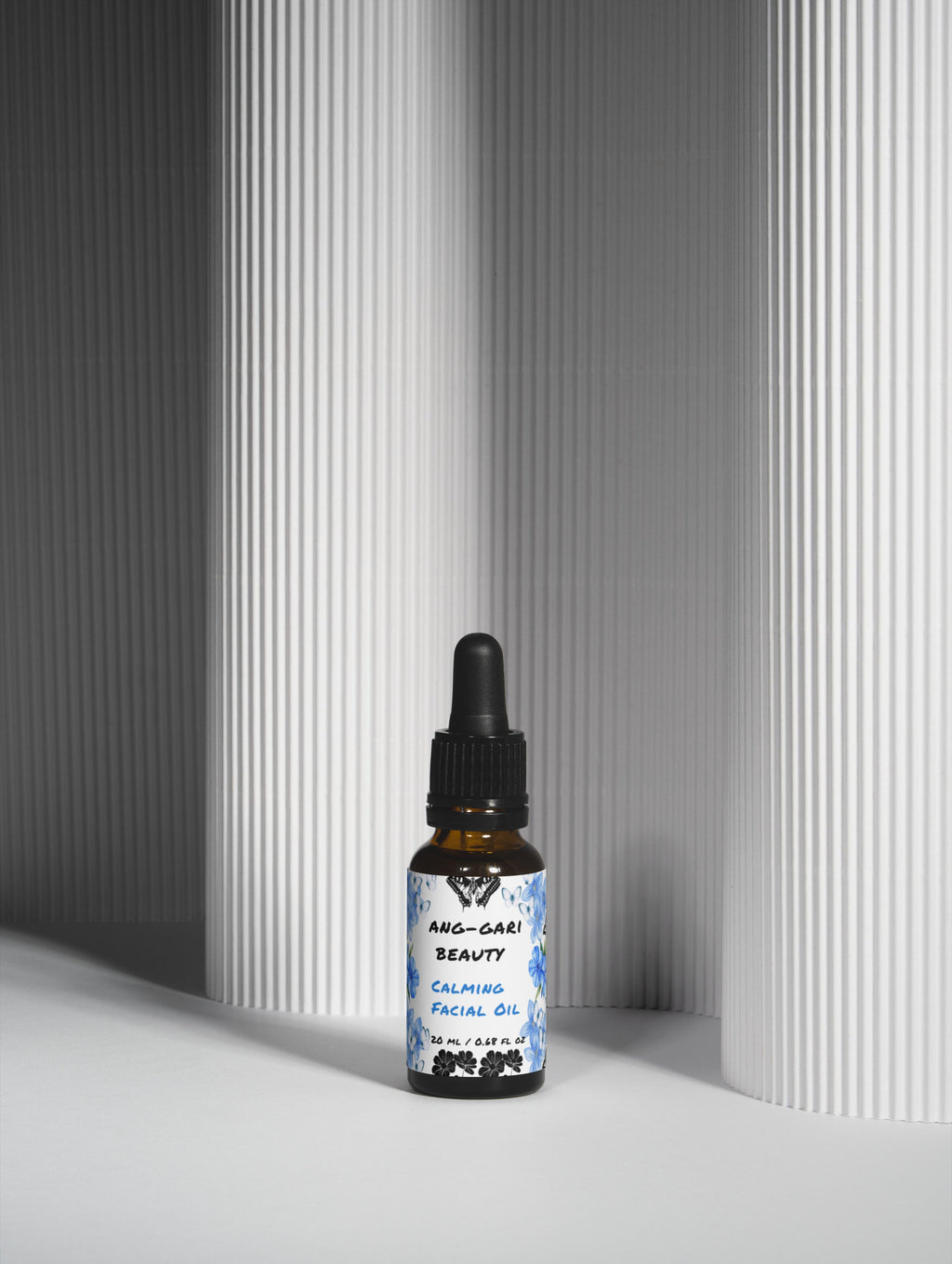 Calming Facial Oil