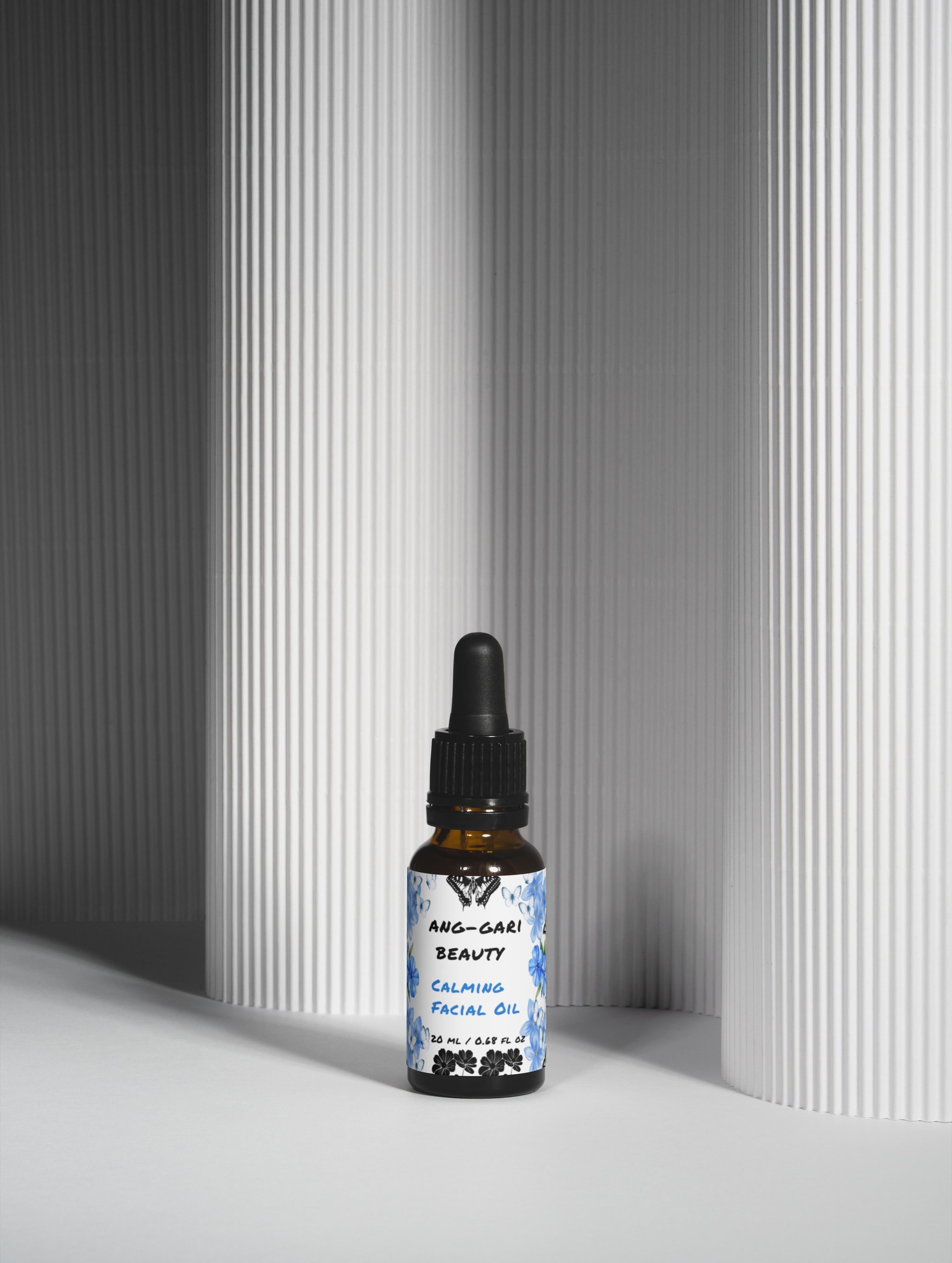 Calming Facial Oil