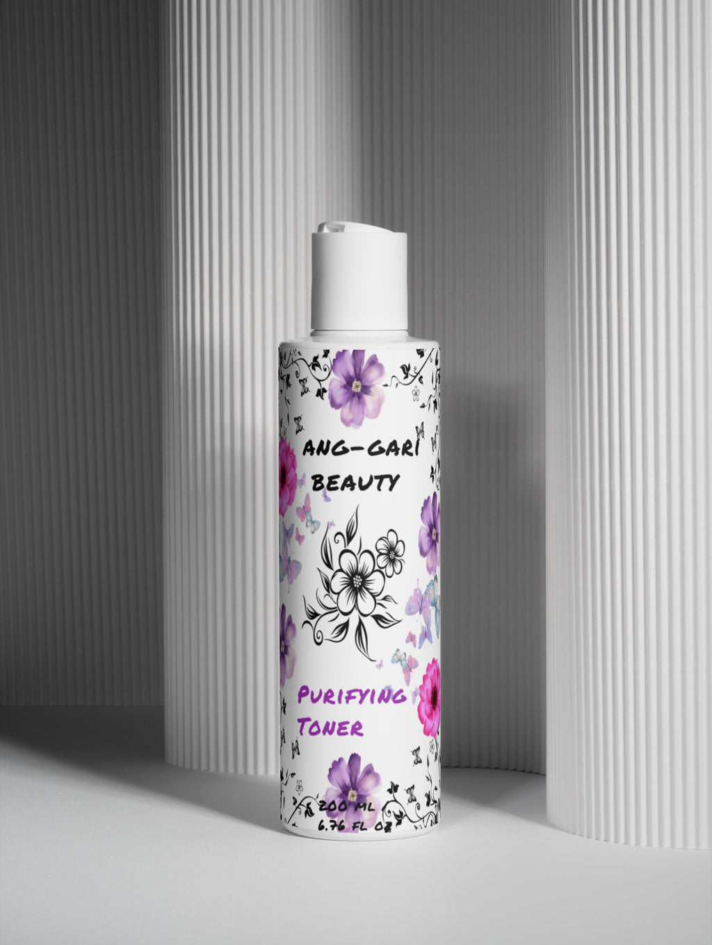 Purifying Toner