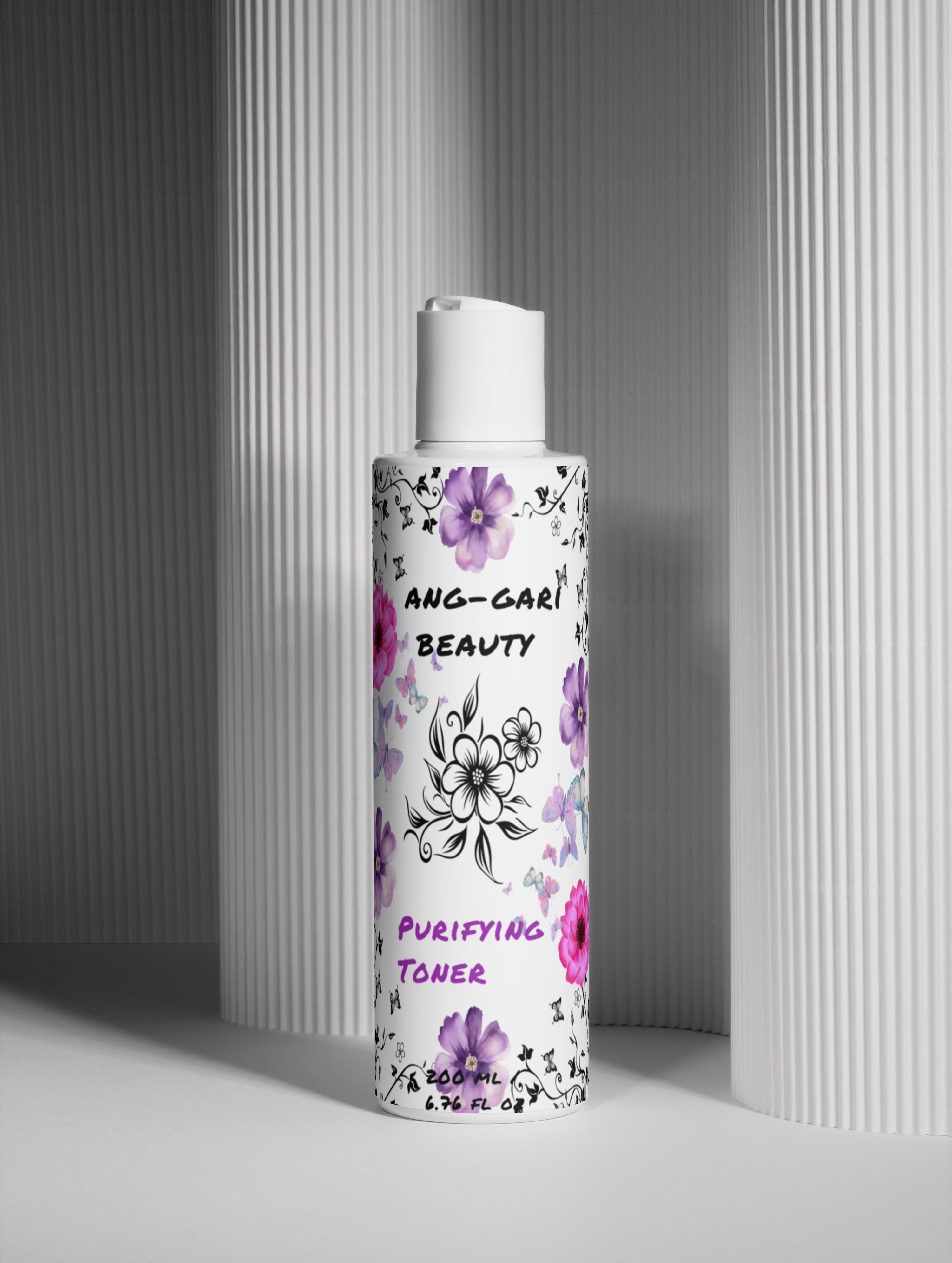 Purifying Toner