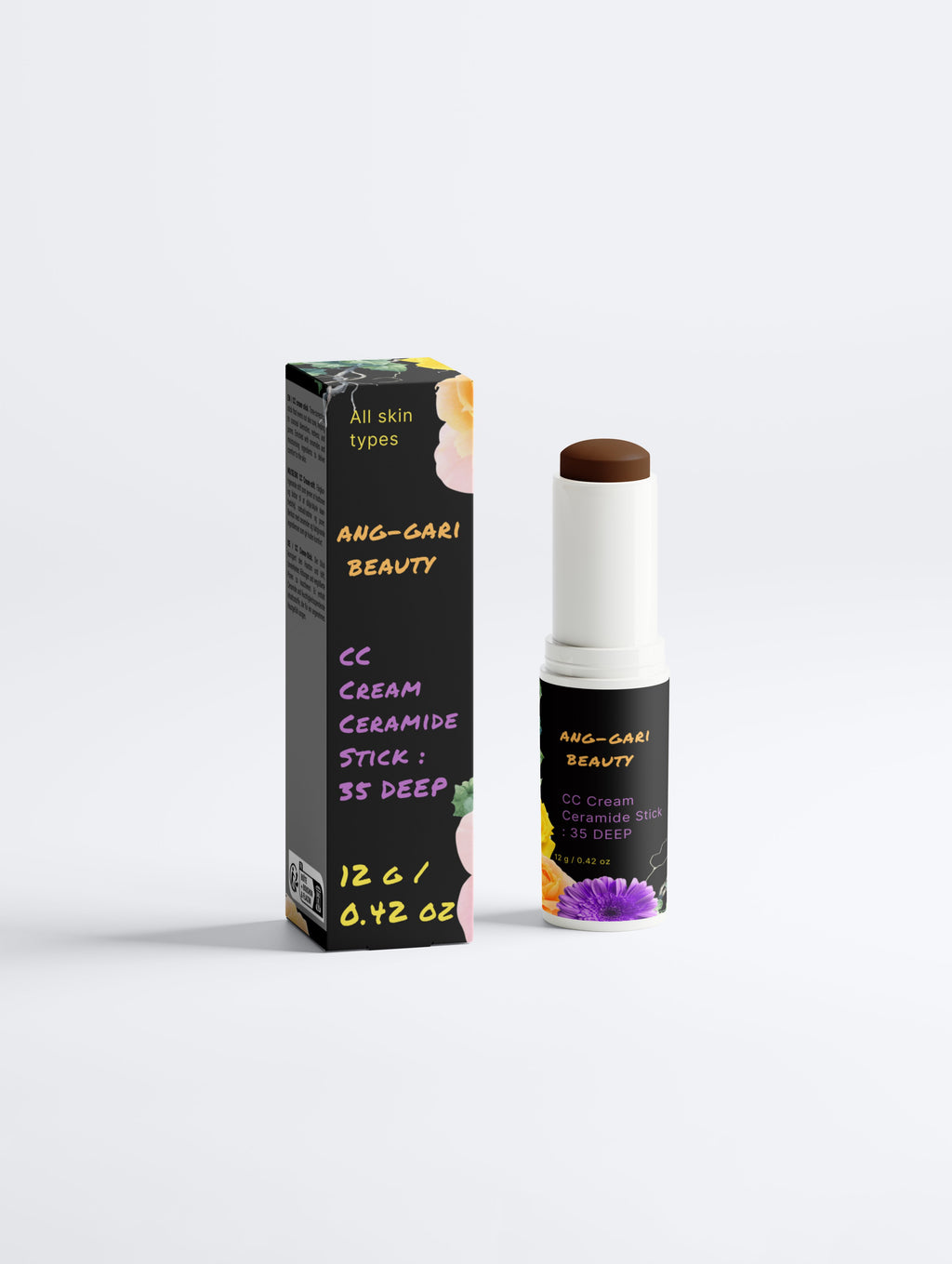 CC Cream Ceramide Stick : 35 DEEP