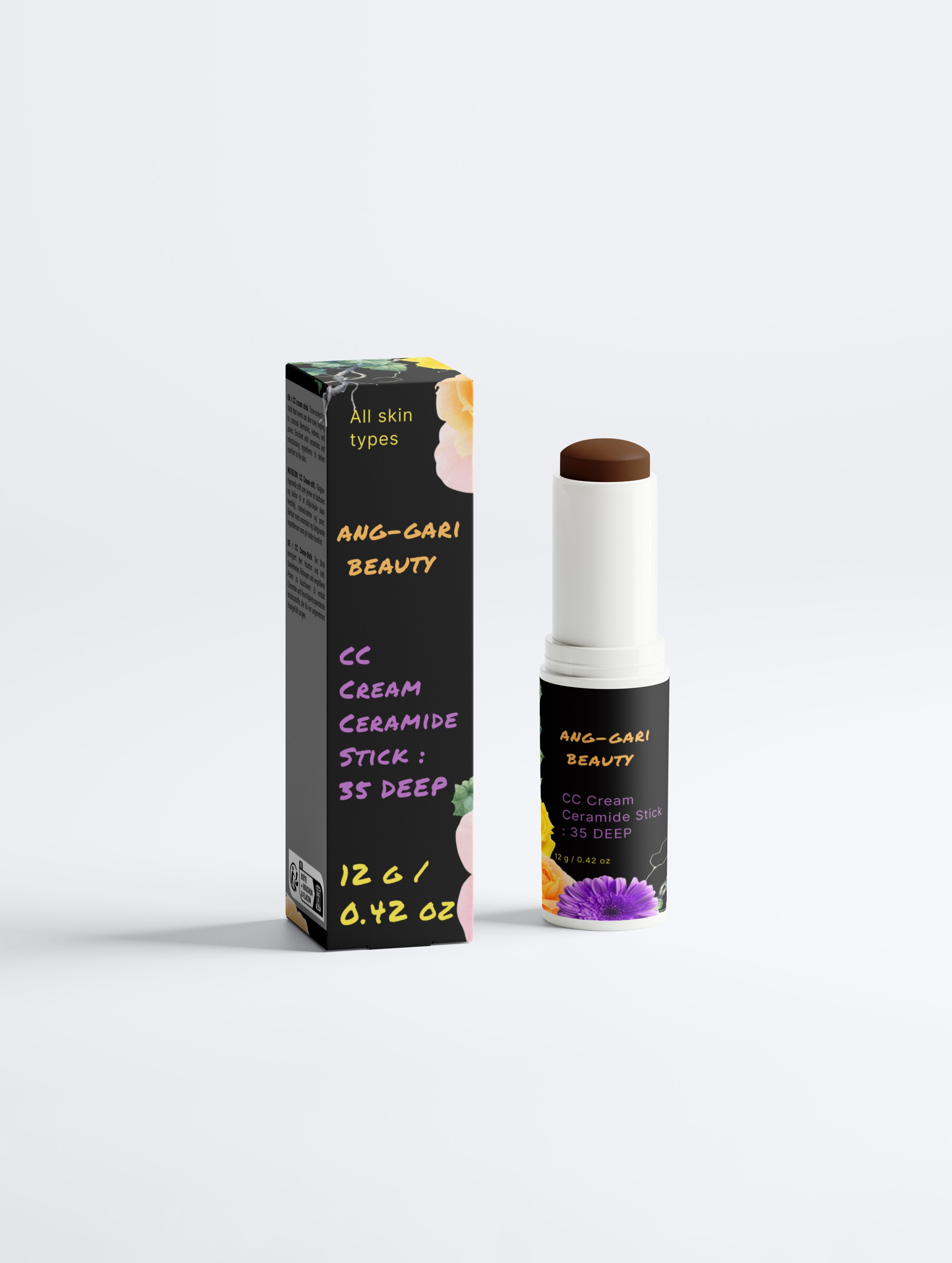 CC Cream Ceramide Stick : 35 DEEP