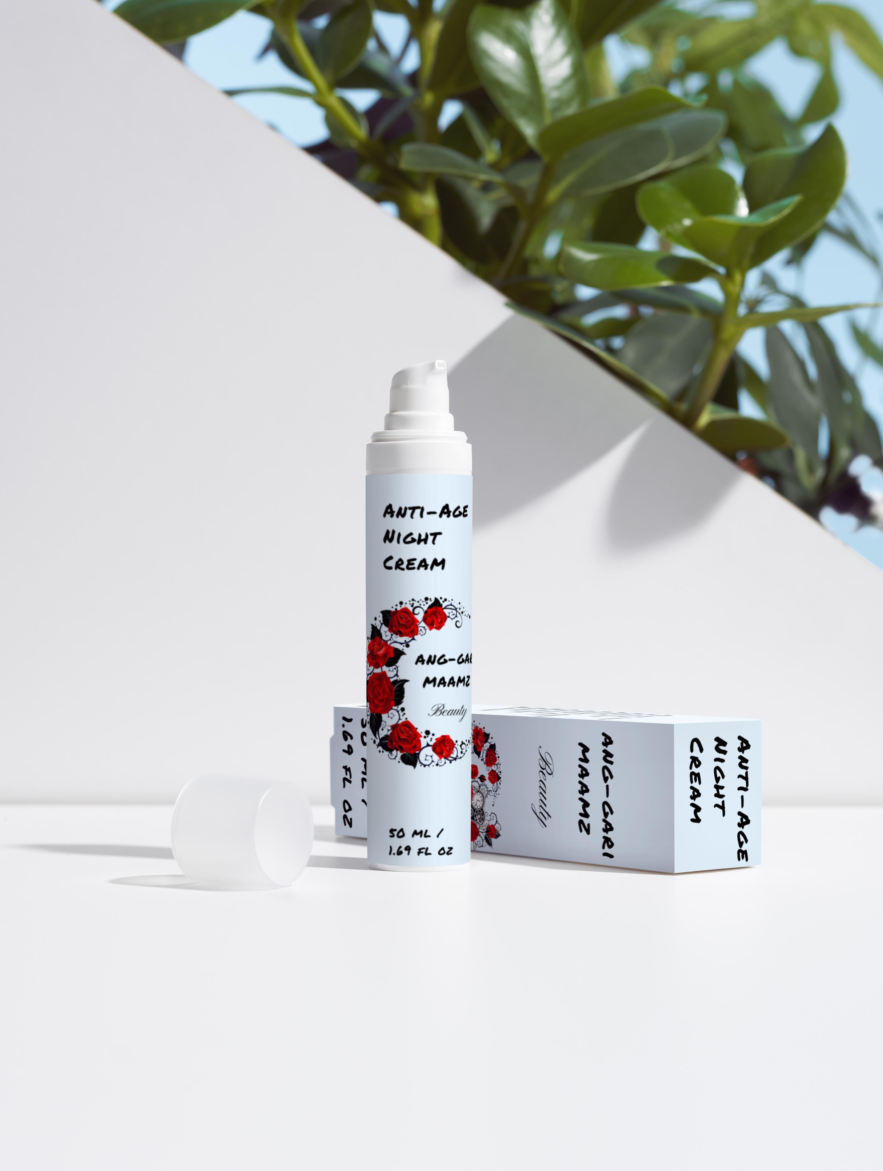 Anti-Age Night Cream