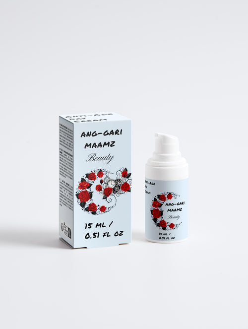 Anti-Age Day Cream - ANG-GARI BEAUTY