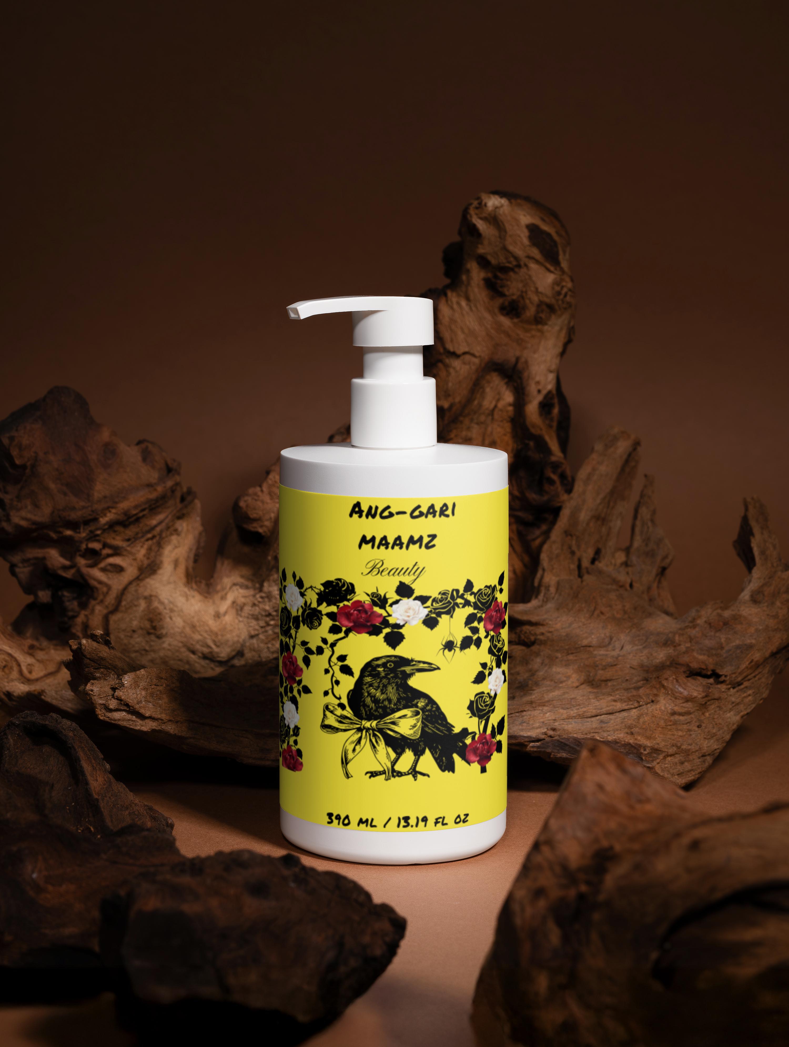 Keratin Volume Boost Shampoo