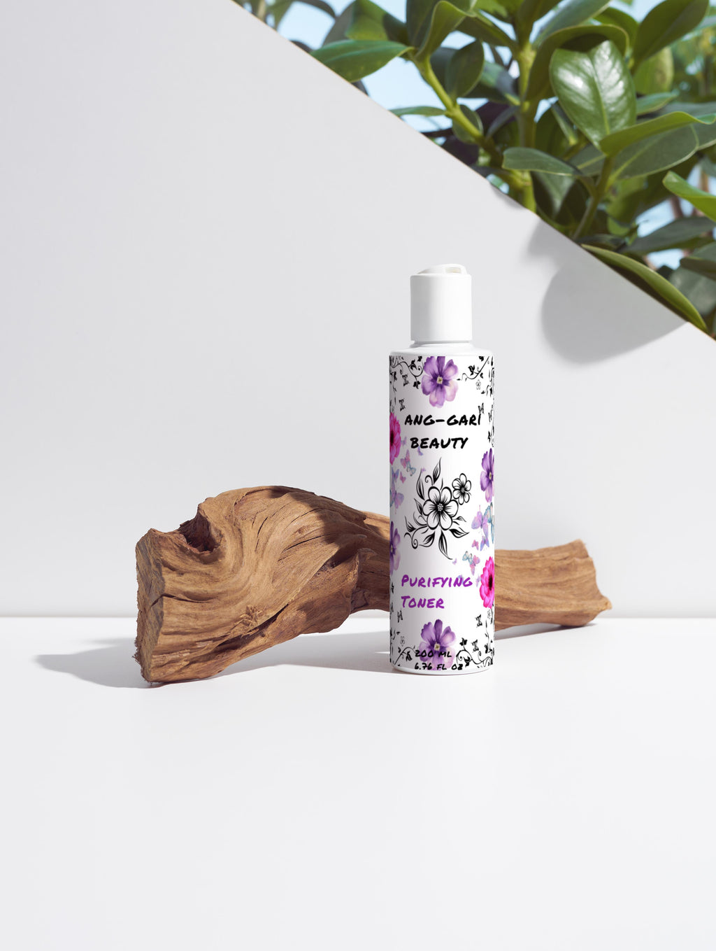 Purifying Toner
