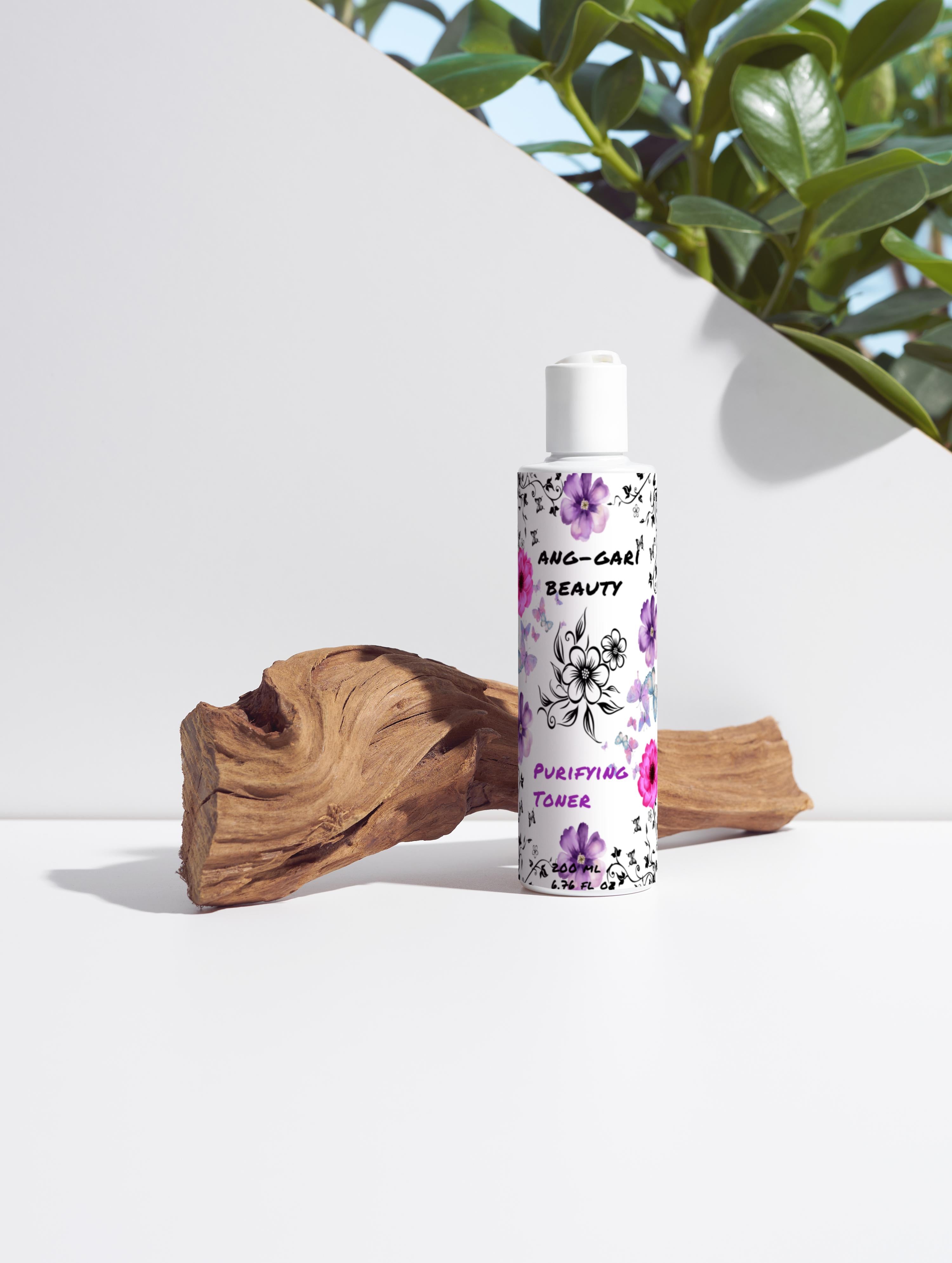 Purifying Toner