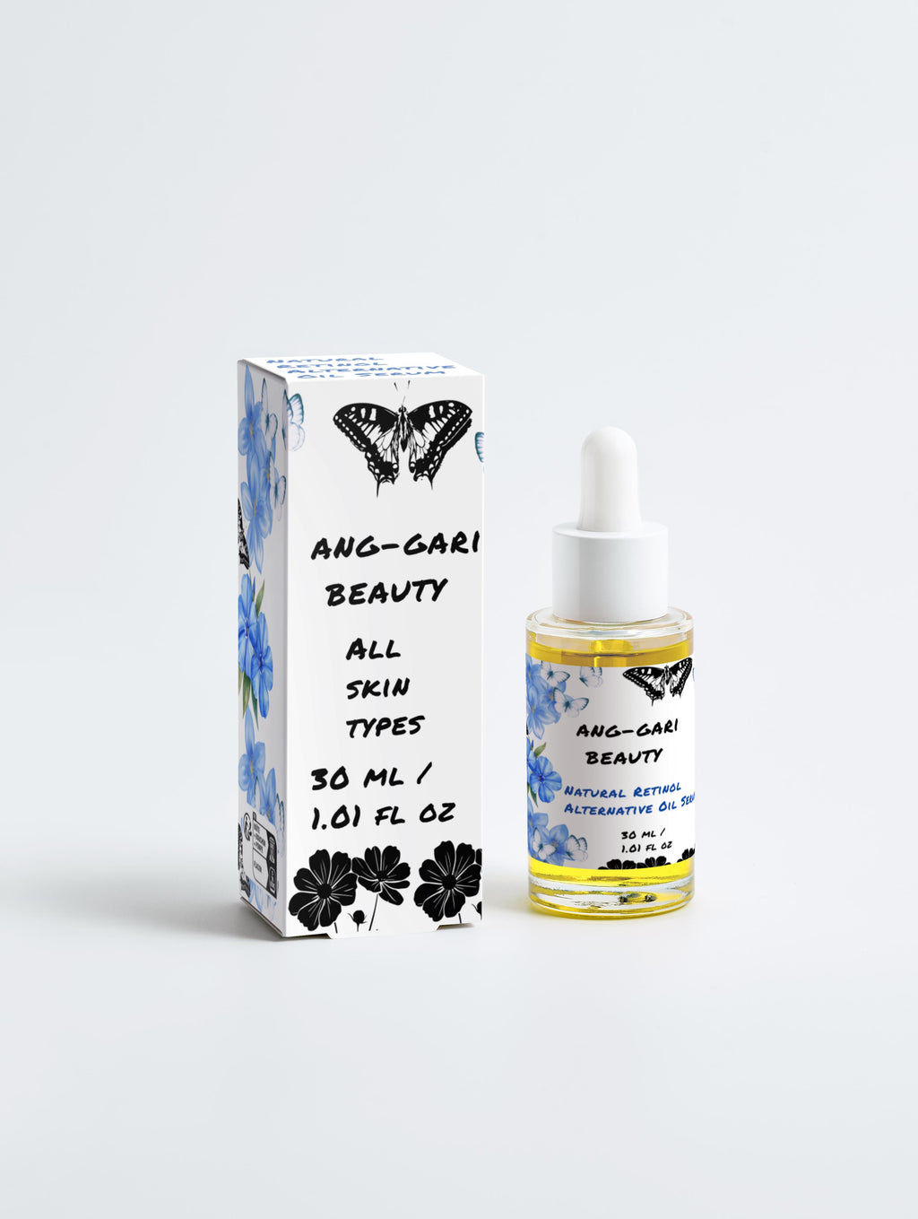 Clear Complexion Collection Box