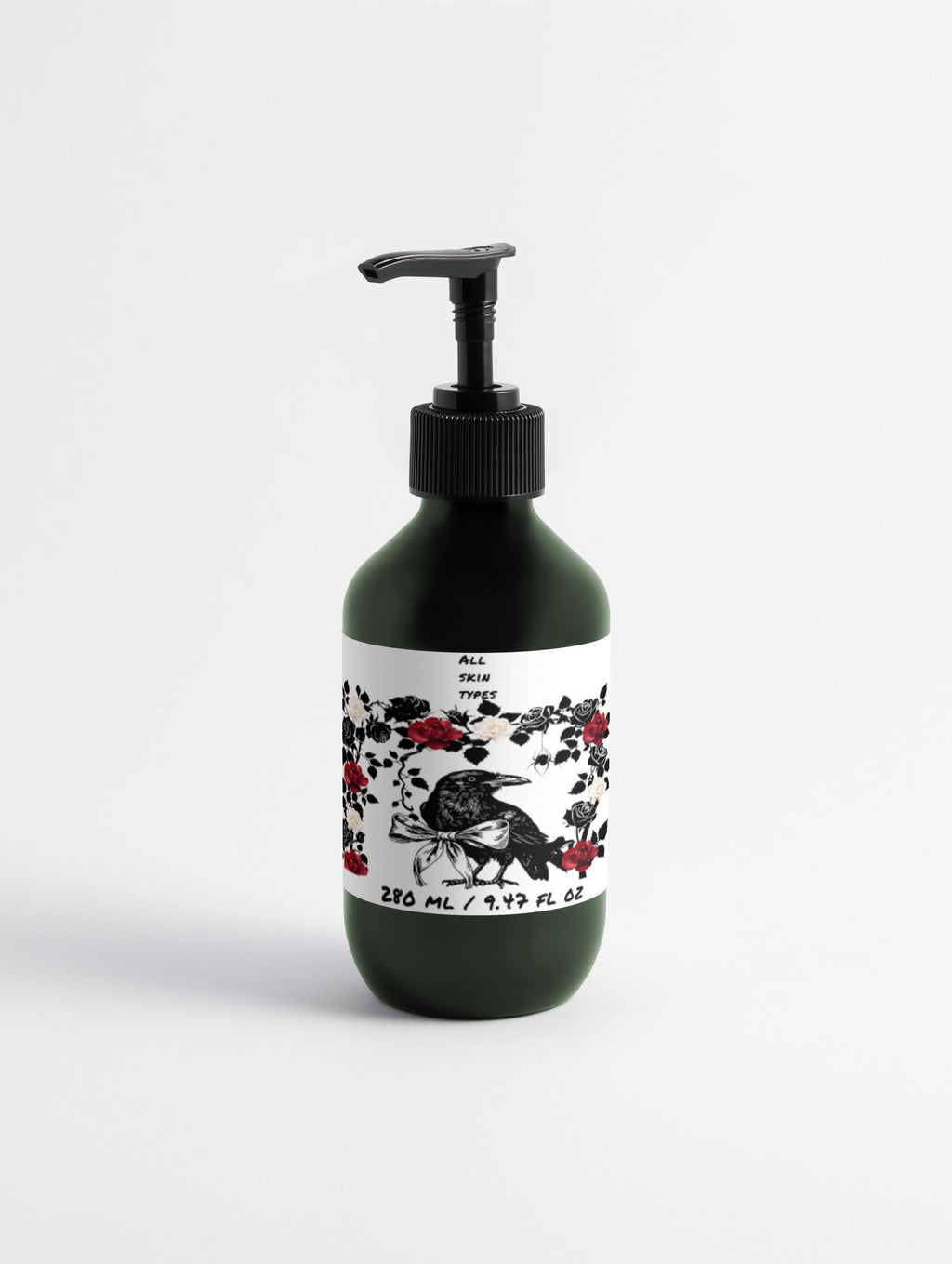 5% Urea + 2% Panthenol Body Cream