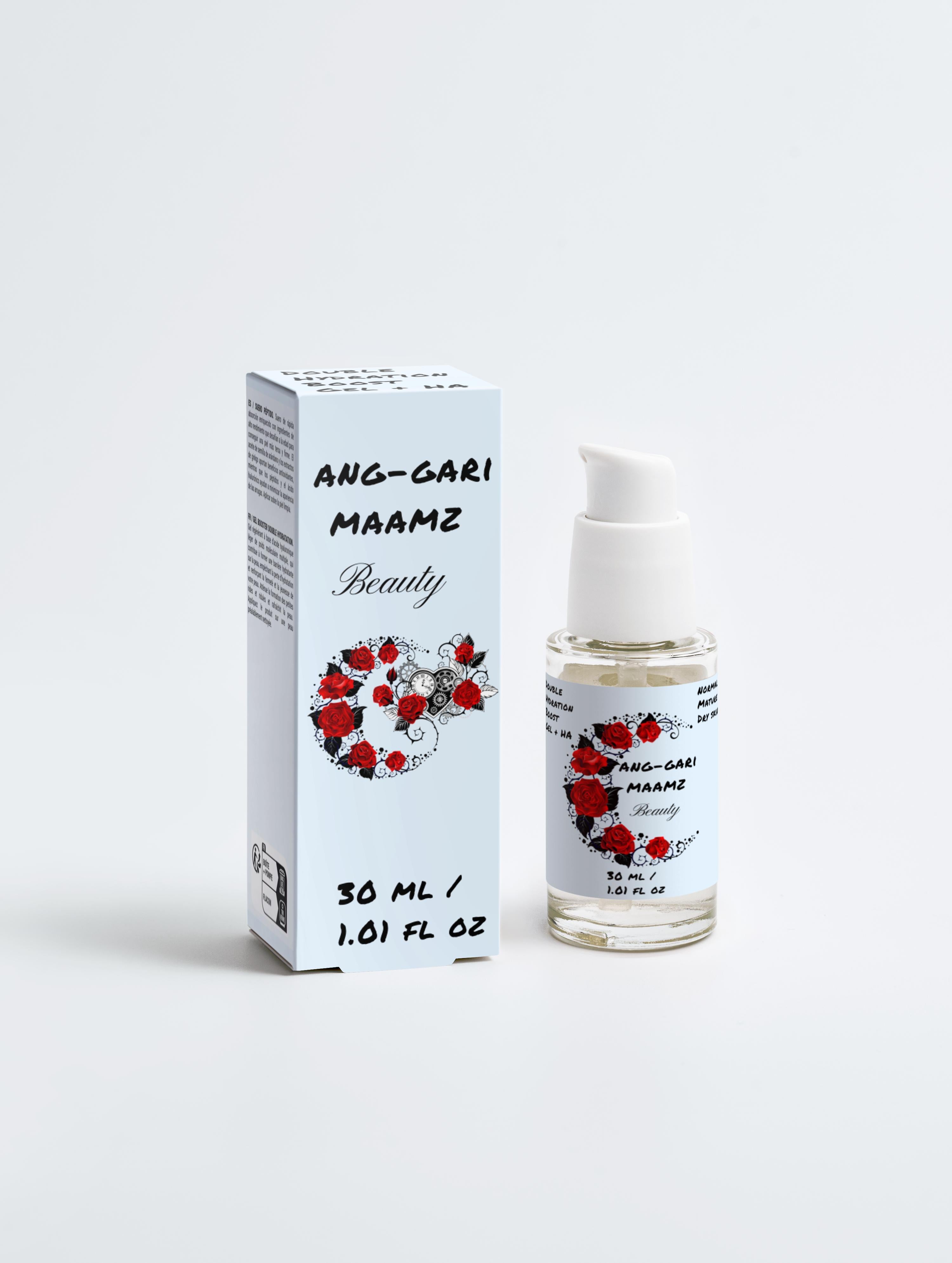 Double Hydration Boost Gel + HA