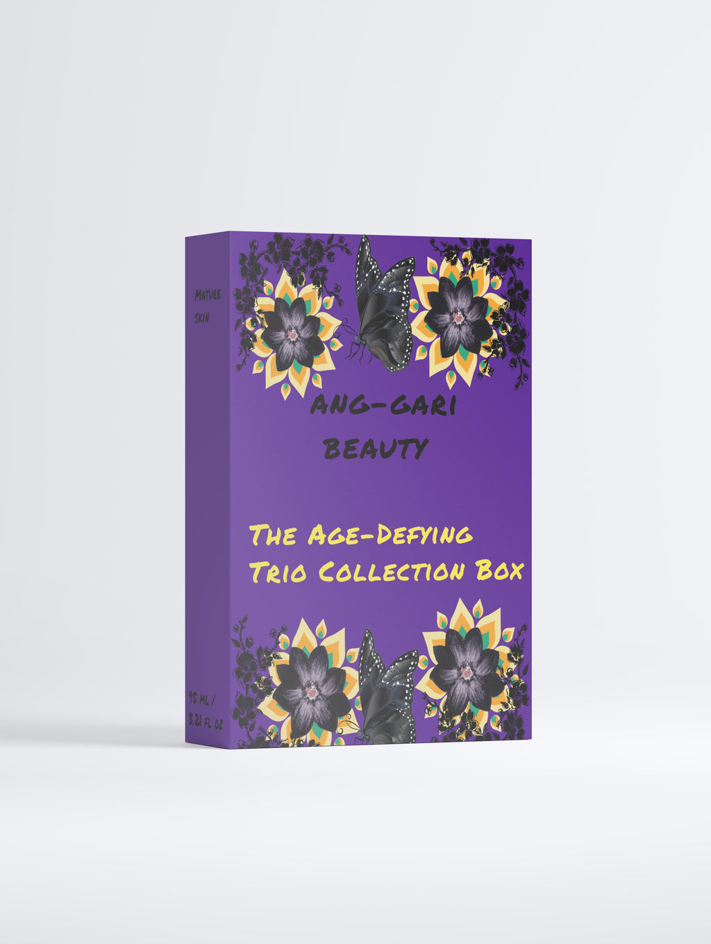 The Age-Defying Trio Collection Box