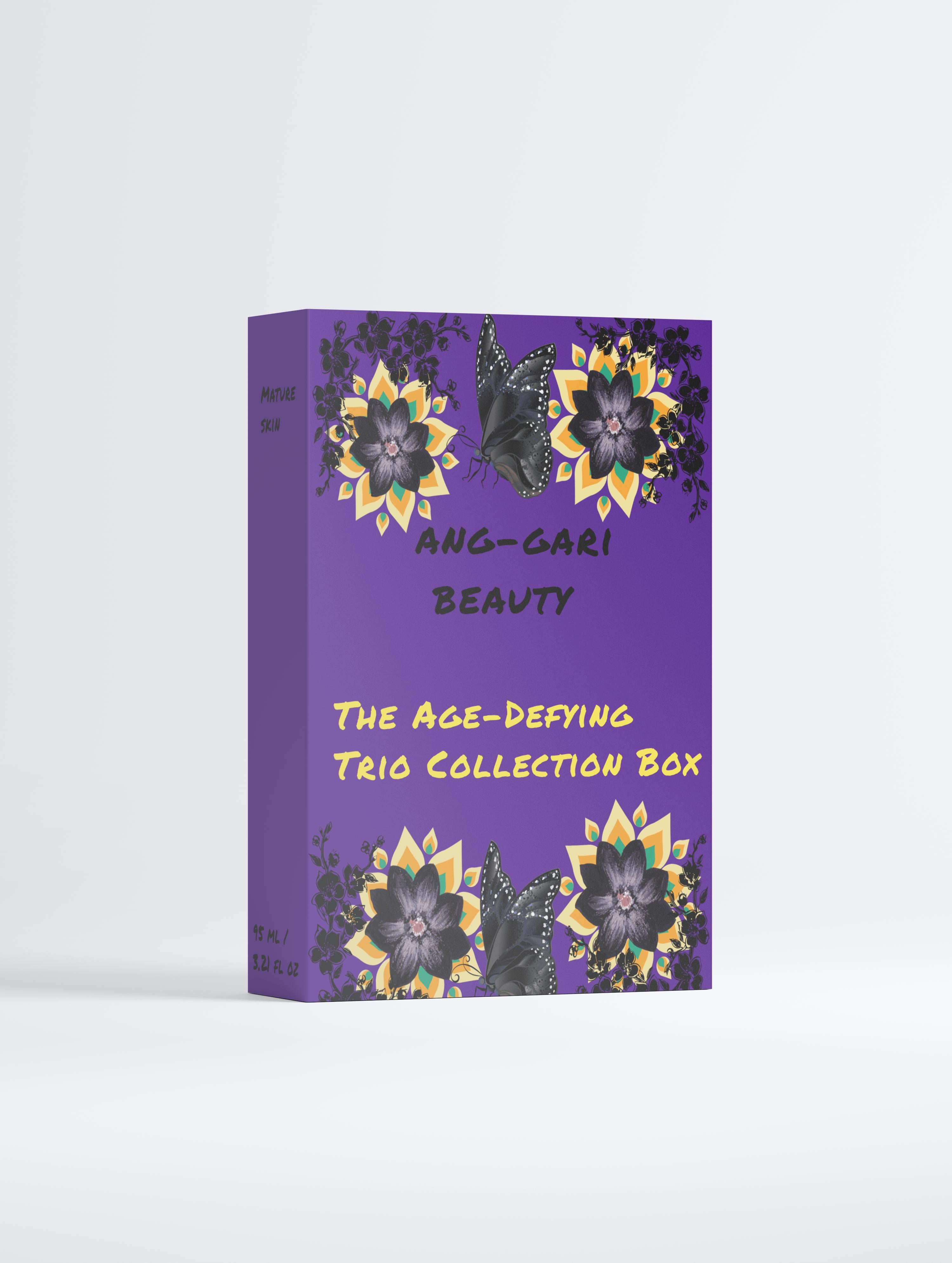 The Age-Defying Trio Collection Box