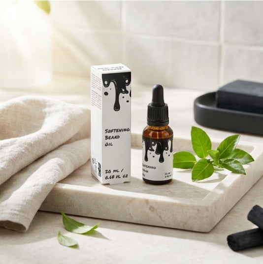 Softening Beard Oil