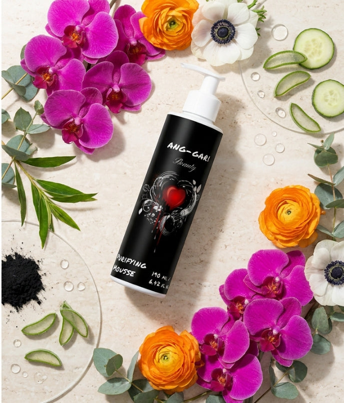 Purifying Mousse