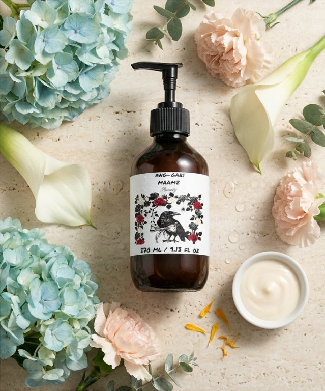 Silk Skin Hand Cream, Woody Amber & Leather
