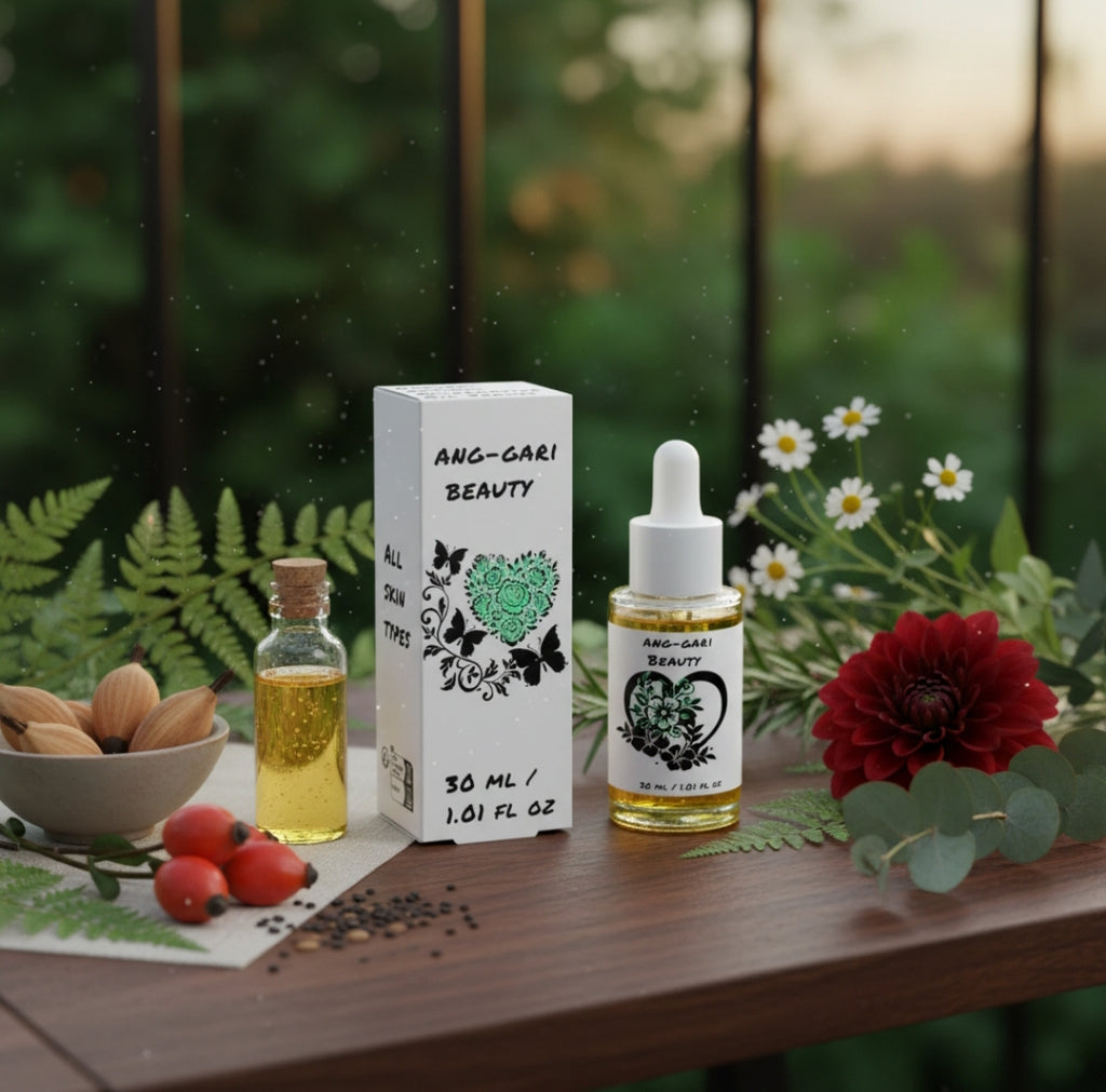 Natural Retinol Alternative Oil Serum