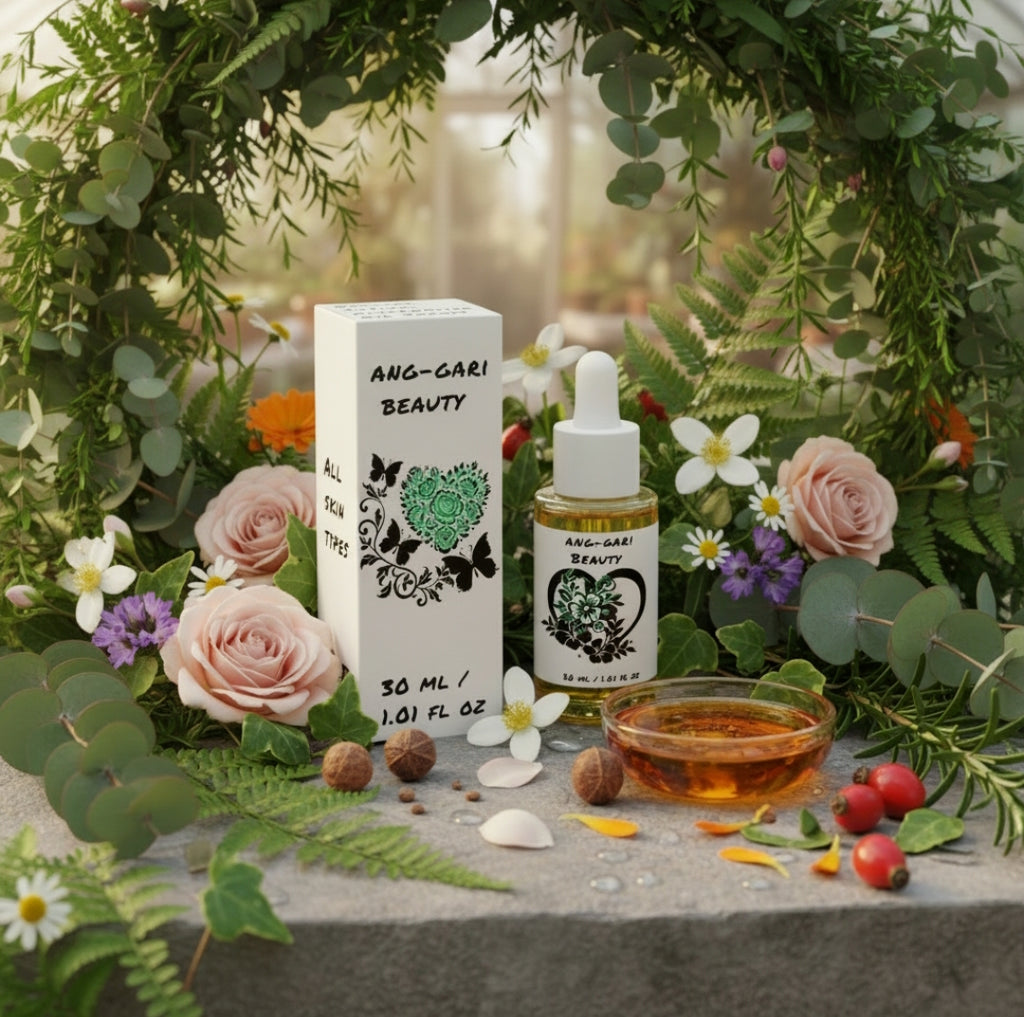 Natural Retinol Alternative Oil Serum