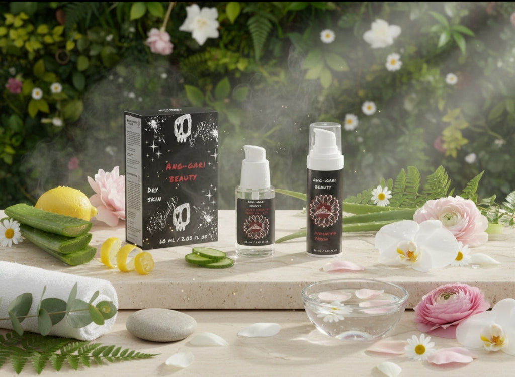 The Ultimate Hydration Duo