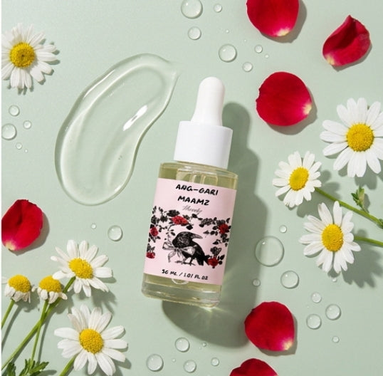 Rosemary Hair & Scalp Strengthening Oil