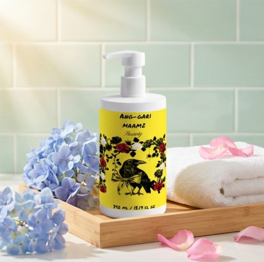 Keratin Volume Boost Shampoo
