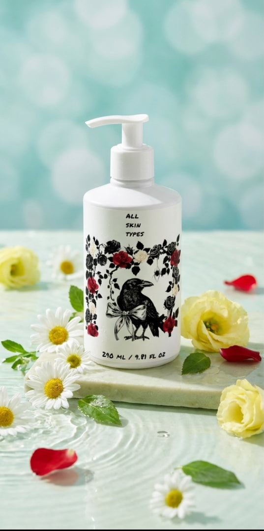 Sensitive Skin Face & Body Cleanser