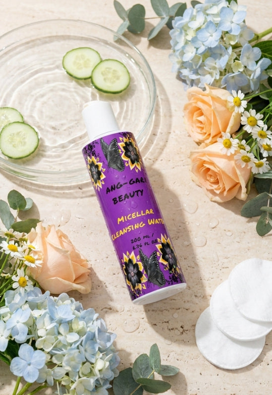 Micellar Cleansing Water