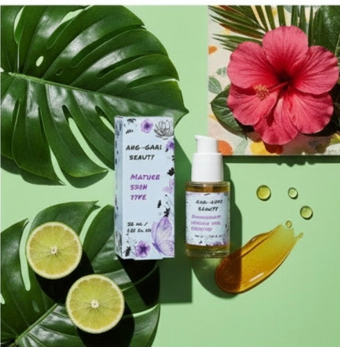 Antioxidant Ginkgo Gel Booster