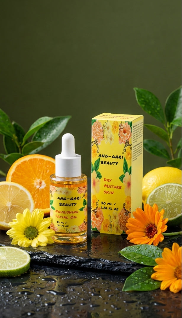 Nourishing Facial Oil