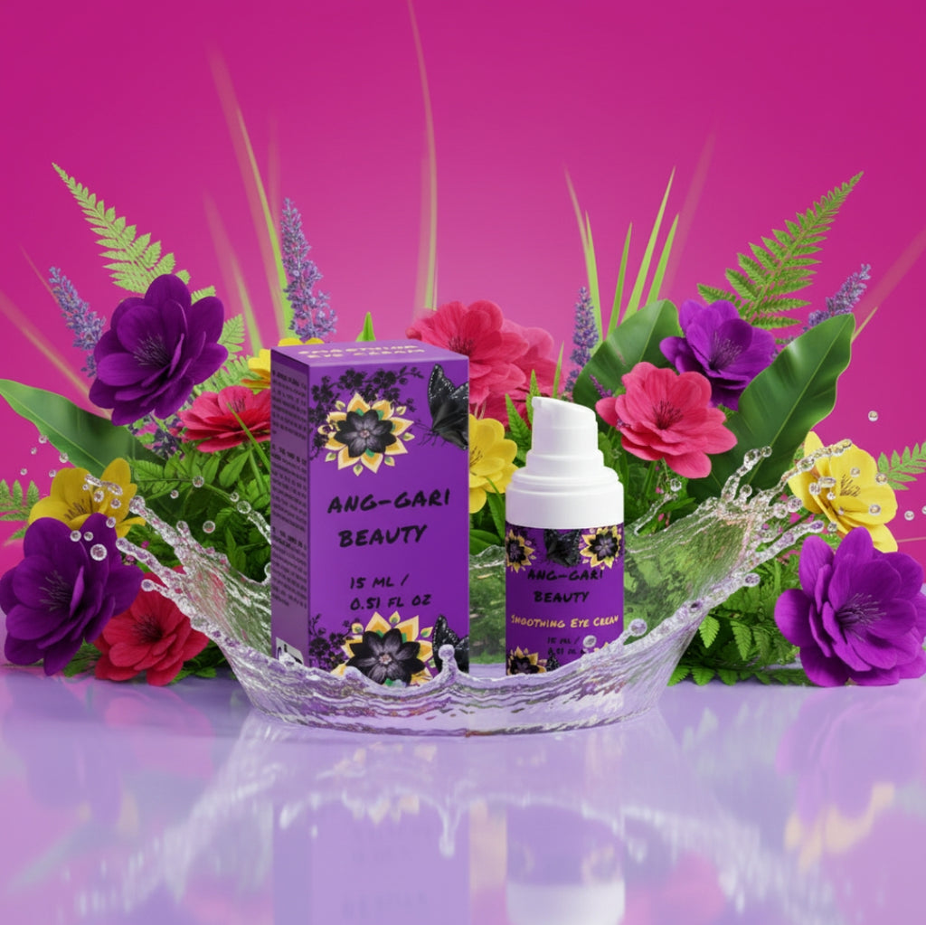 Smoothing Eye Cream