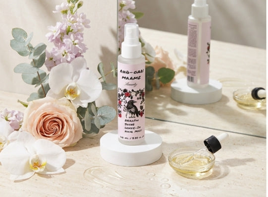 Keratin Shine Leave-In Hair Mist