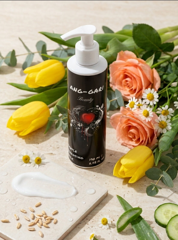 Gentle Cleansing Milk