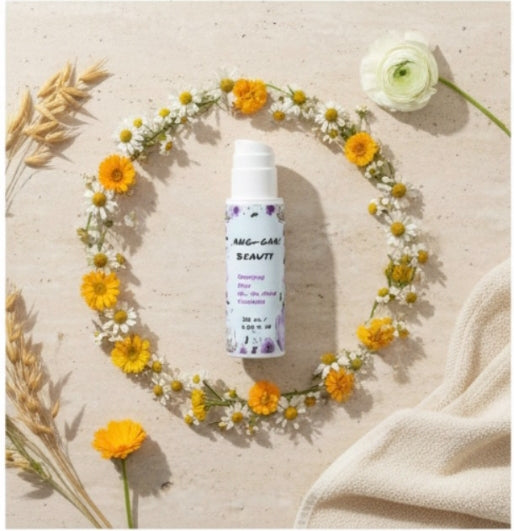 Sensitive Skin Oil-To-Milk Cleanser