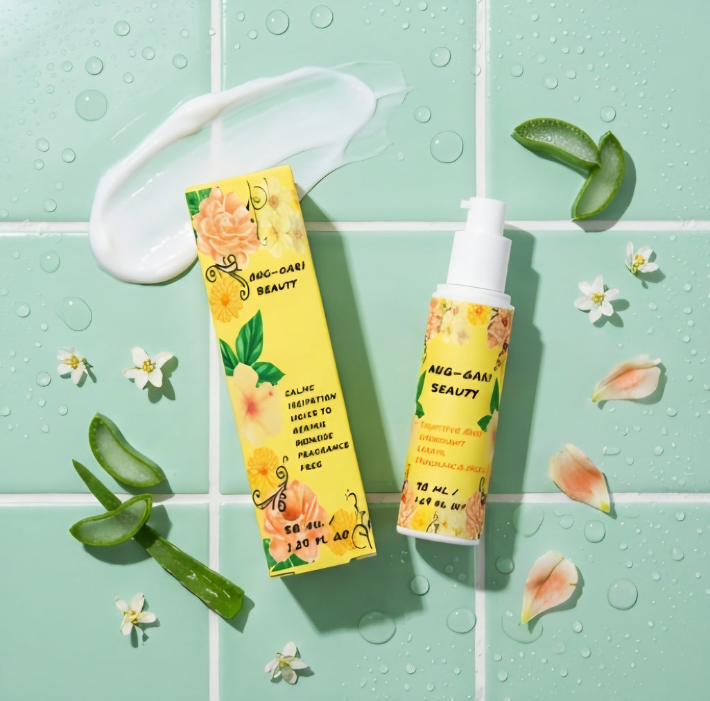 Sensitive Skin Overnight Cream, Fragrance-Free