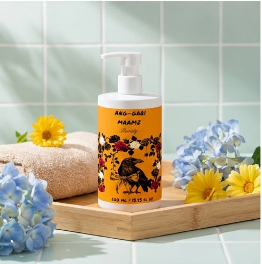 Colour Care Shampoo, Peachy Grapefruit Zest