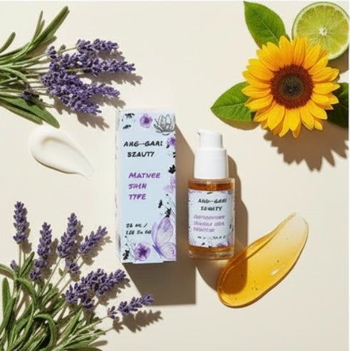 Antioxidant Ginkgo Gel Booster