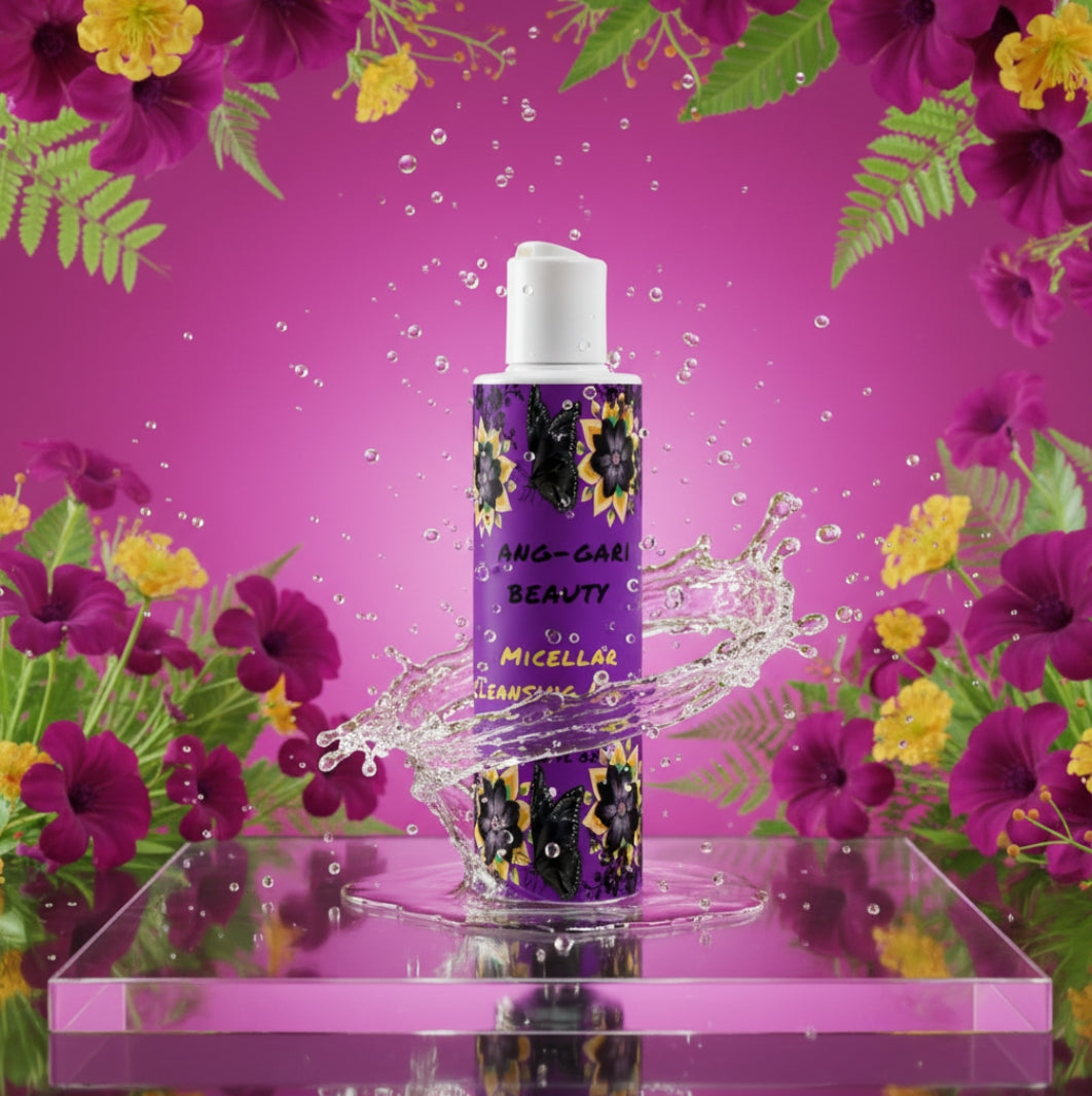 Micellar Cleansing Water