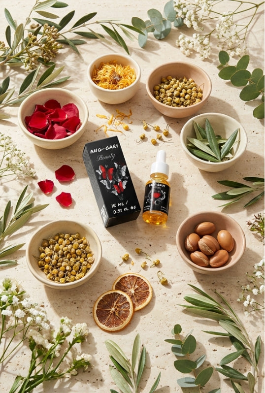 Nourishing Facial Oil