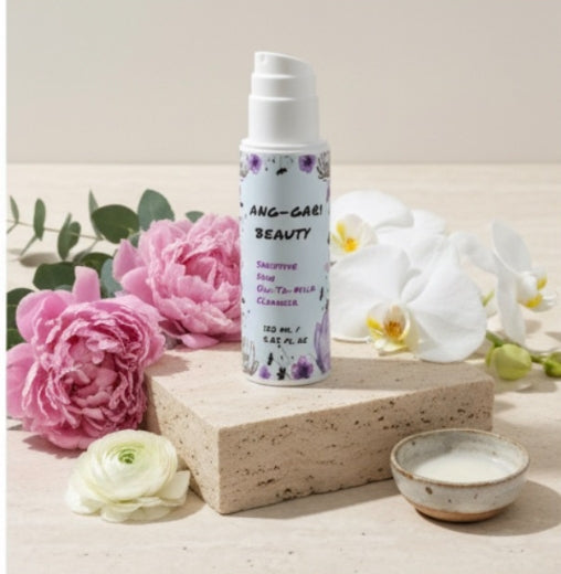 Sensitive Skin Oil-To-Milk Cleanser