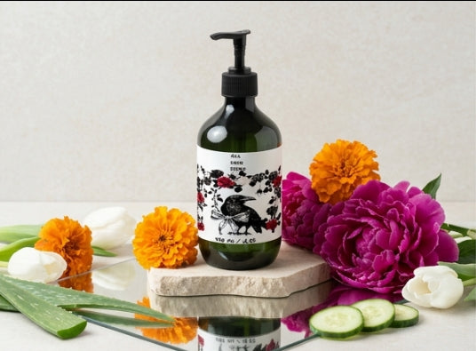 5% Urea + 2% Panthenol Body Cream