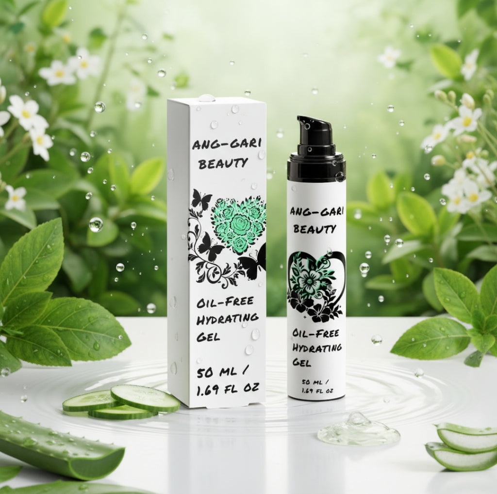 Oil-Free Hydrating Gel