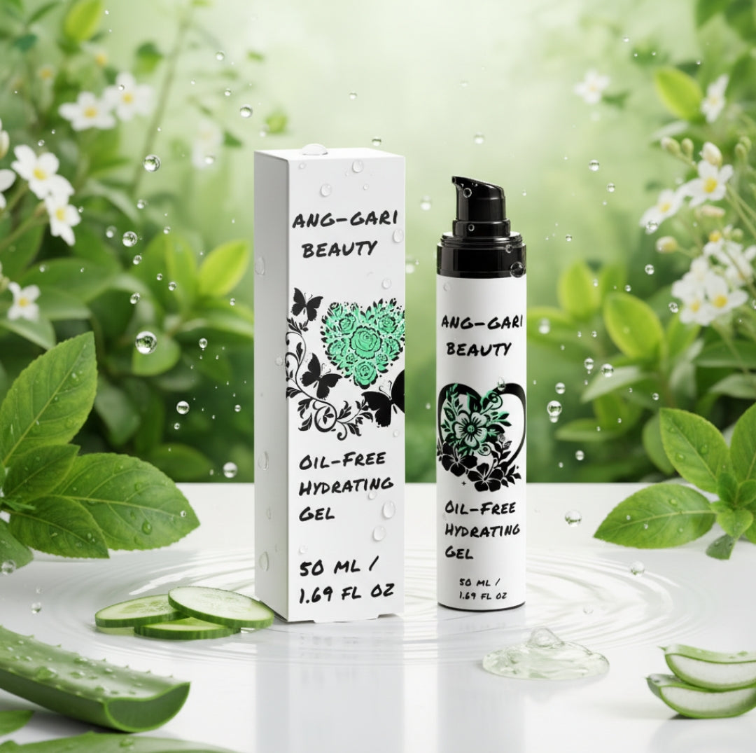 Oil-Free Hydrating Gel