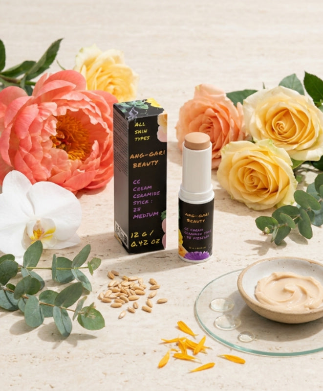 CC Cream Ceramide Stick : 25 MEDIUM